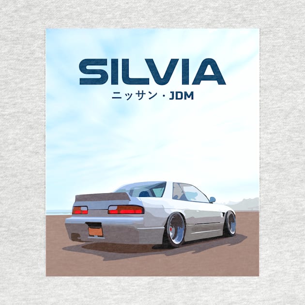 Silvia S13 by Widmore